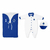 Saída Maternidade Cruzeiro Oficial - Kit 3 pçs para Meninos - Torcida Baby - Loja Movimente Trend 