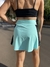 Shorts Saia Dellas Verde Água - comprar online