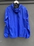 Jaqueta Corta Vento Yourface Dupla Face Preta/Azul - comprar online