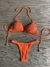 Conjunto Biquini Anitta Laranja