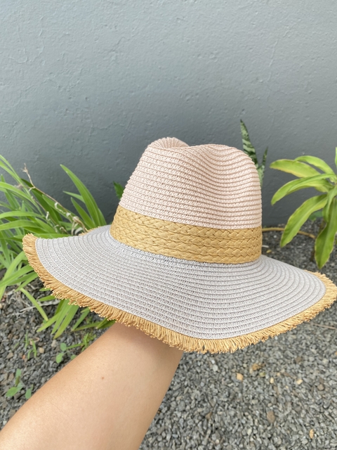 Chapéu Praia Monique Rose