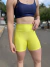 Shorts Malhação Verde Neon