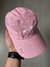 Boné Five Panel MVT Rosa