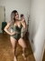 Maiô Praia Verde Musgo com bojo - comprar online