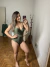 Maiô Praia Verde Musgo com bojo - comprar online
