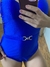Maiô Praia Azul Bic com bojo na internet