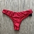 Calcinha MVT Asa Vermelho Cirre - comprar online