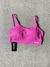 Top MVT Rosa Poliamida - comprar online