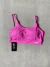 Top MVT Rosa Poliamida - comprar online