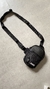 Bolsa Shoulder Bag Yourface Preta Lateral - comprar online