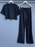 Conjunto Moletinho Preto