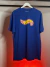 Camiseta Vextor Logo Carros Azul