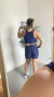 Conjunto MVT Runner Marinho com Bolso na internet