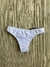 Calcinha Beira Mar Branca - comprar online