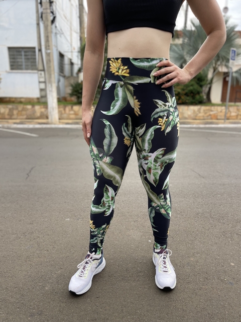 Legging MVT Estampada Natureza
