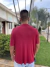 Camiseta Vermon Fitness Masculina Vermelha Queimada - comprar online