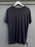 Camiseta Vermon Fitness Masculina Preta