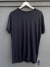 Camiseta Vermon Fitness Masculina Preta