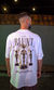 Camiseta Blunt Premium Oscars Branca - comprar online