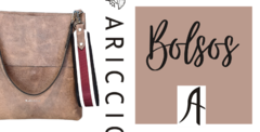 Banner de la categoría BOLSOS