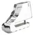 Jm Traba Disco Candado Moto Piton Cromado Perno 6mm Pdk910 - comprar online