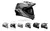 Jm Casco Bell Mx 9 Adventure Mips Motocross Mx Con Visor - comprar online