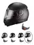 Jm Casco Rebatible Moto Nzi Combi Duo - JM Motors