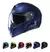 Jm Casco Rebatible Hjc I90 Davan Mc1sf - JM Motors