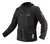 Campera Cordura Moto Ls2 Metropolis Impermeable Negra - comprar online