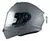 Casco Rebatible Turismo Mt Genesis Sv Gris Mate - comprar online