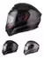 Jm Casco Nzi Trendy Negro Black Gris Grey Visor Transparente en internet