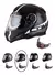 Jm Casco Rebatible Moto Nzi Combi Duo - tienda online