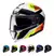 Jm Casco Rebatible Hjc I90 Davan Mc1sf - comprar online