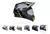 Jm Casco Bell Mx 9 Adventure Mips Motocross Mx Con Visor - JM Motors