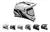 Jm Casco Bell Mx 9 Adventure Mips Motocross Mx Con Visor