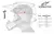 Jm Casco Mx Alpinestars S-m5 Compass Venture Bond - JM Motors