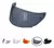 Jmvisor Casco Ls2 Ff 352 Rookie Espejados Polarizado en internet