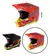 Jm Casco Mx Alpinestars S-m5 Compass Venture Bond - comprar online