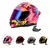Jm Casco Integral Moto Nzi Go Rider Stream + Visor - tienda online