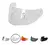 Jmvisor Casco Ls2 Ff 352 Rookie Espejados Polarizado - JM Motors