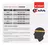 LS2 Casco Rebatible 908 Strobe 2 Solid Negro Mate - tienda online