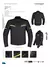 Jm Campera Octane Neocity Moto Deportiva Protecciones Negro/Amarillo en internet