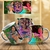 Caneca Disney Vitrais Gold - comprar online