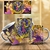 Caneca Disney Vitrais Gold - loja online