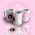 Canecas Princesas Starbuck Pink na internet