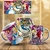 Caneca Disney Vitrais Gold