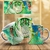 Caneca Disney Vitrais Gold