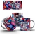 Caneca Basket Insano - Capricho Variedades