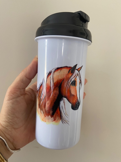 Squezzer Branco Polimero Baio Amarilho