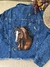 Colete Jeans pintada à Mão - (cópia) - buy online